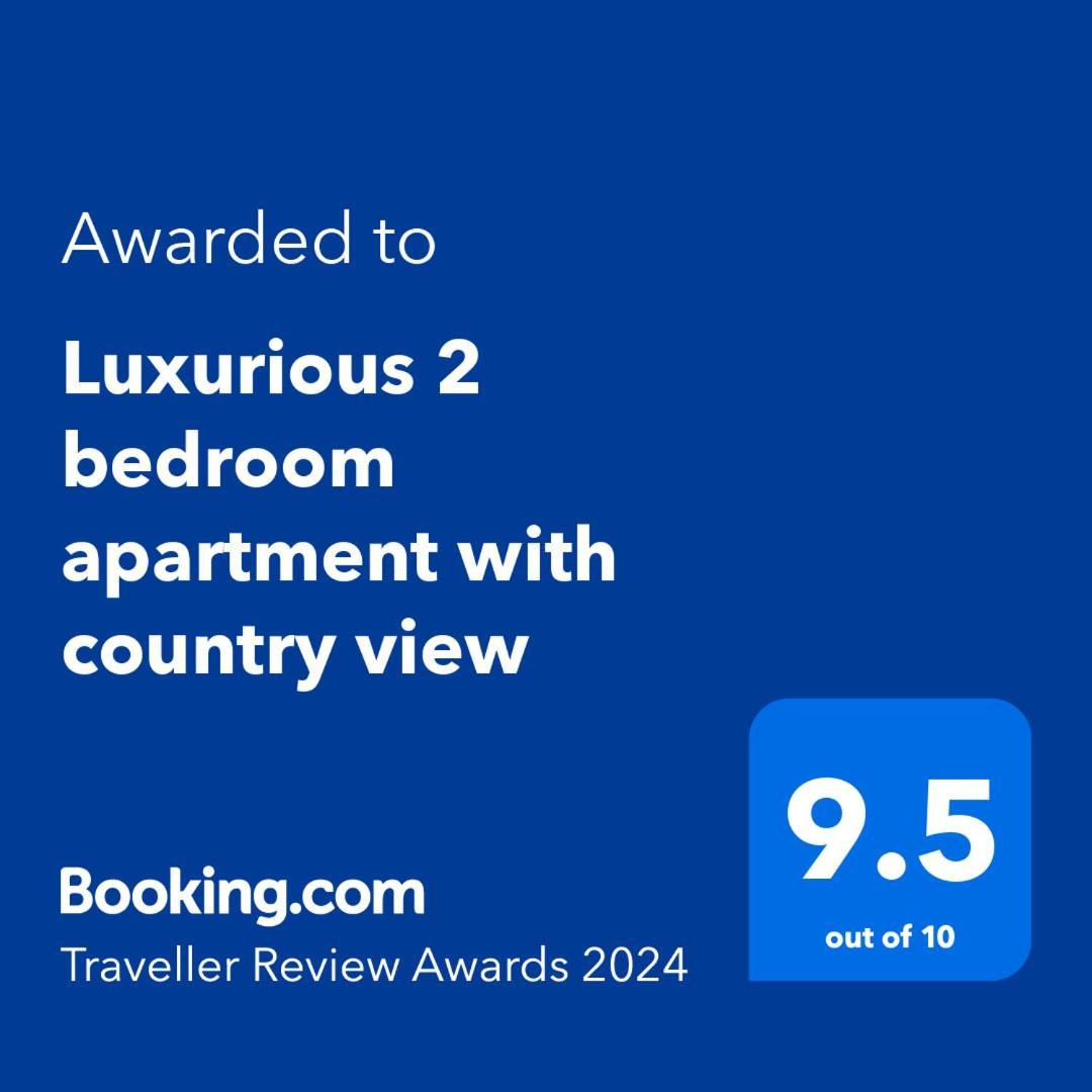 Luxurious 2 Bedroom With Country View Daire Marsaxlokk